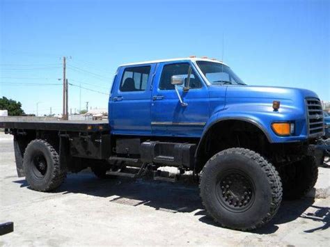 Ford F800 4x4 | Trucks, Ford pickup trucks, Ford trucks