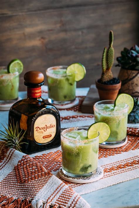 23 Delectable Tequila Cocktail Recipes for Any Celebration - Brit + Co