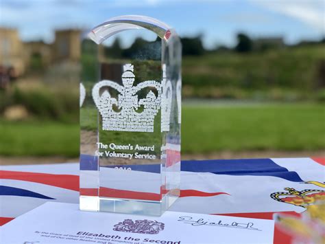 Kynren Cast & Crew Presented With Prestigious Queen’s Award | Newton News