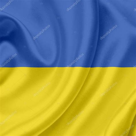 Ukraine waving flag Stock Photo by ©Alexis84 10259132