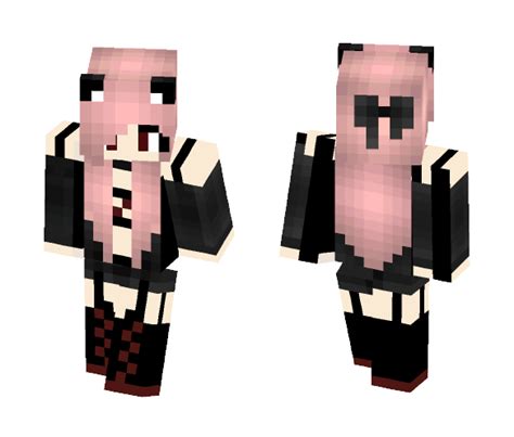 Download Sexy Girl Minecraft Skin for Free. SuperMinecraftSkins