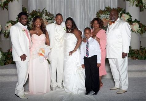 T.D. Jakes' Daughter, Cora Jakes, Gets Married (Photos)