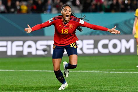 Mundial Femenino 2023: Alineaciones confirmadas de España - Inglaterra para la final del Mundial ...