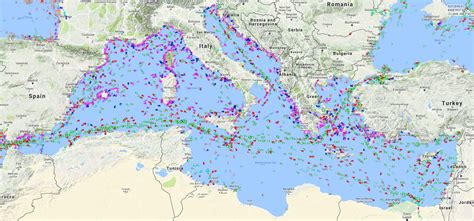 Here’s a Real-Time Map of Global AIS Marine Traffic « Adafruit Industries – Makers, hackers ...