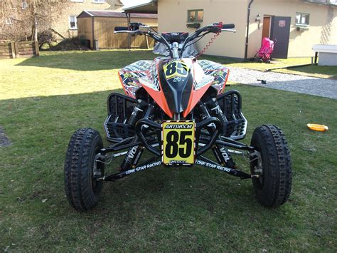 Post pics of your KTM ATV here!