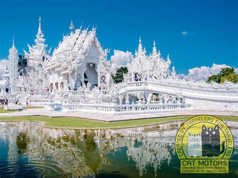 Discover Wat Rong Khun: 22 Highlights Of The White Temple