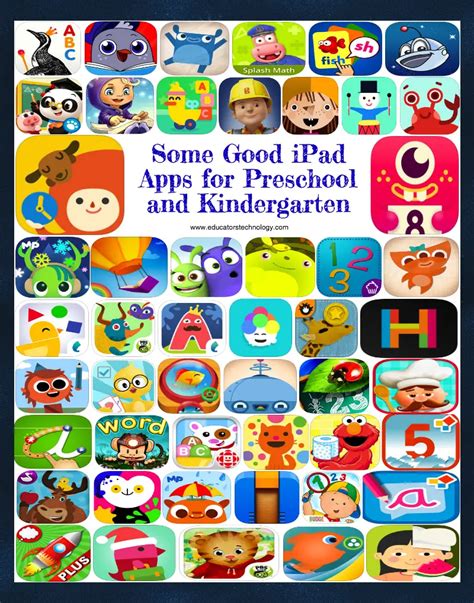 Kindergarten Learning Apps - Kindergarten