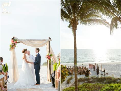 La Playa Beach & Golf Resort Wedding by Set Free Photography Amy ...