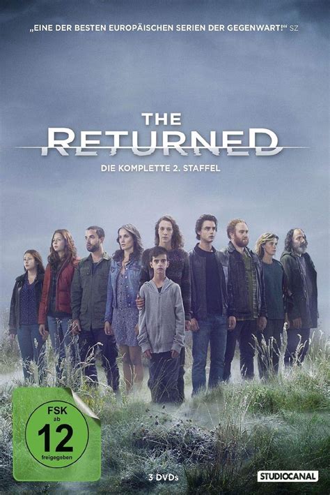 Amazon.com: THE RETURNED - MOVIE [DVD] [2015] : Movies & TV