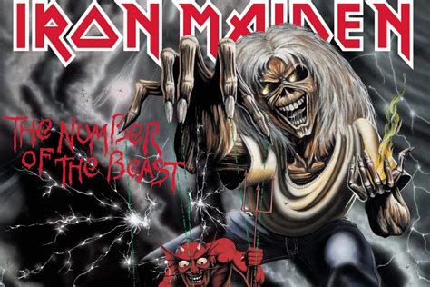 Why Iron Maiden Just Changed the 'Number of the Beast' Track List