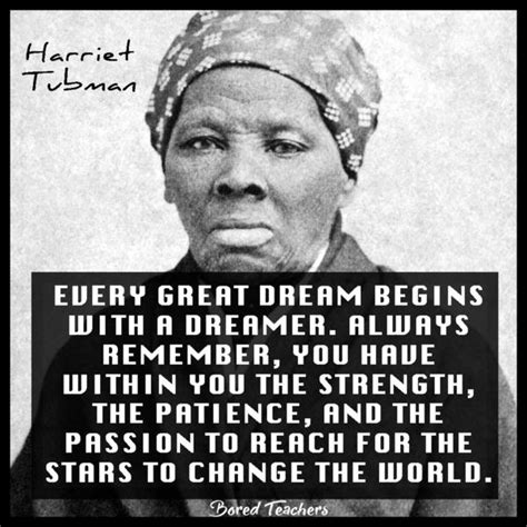 Black History Month Day 18 – Harriet Tubman – OhioMBE