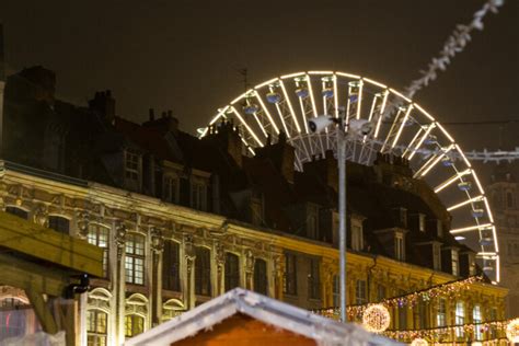 Lille Christmas Market (Village de Noël) | 2023 Dates, Locations & Must-Knows! - Christmas ...