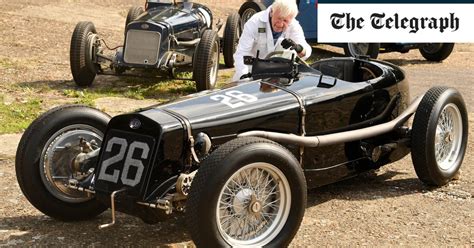 Pictured: Classic cars that secured historic Grand Prix victory reunited after 95 years - Review ...