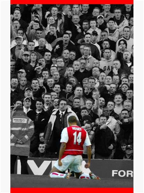 "Thierry Henry Knee Slide Celebration" Samsung Galaxy Phone Case for Sale by XIXDragoXCIX ...