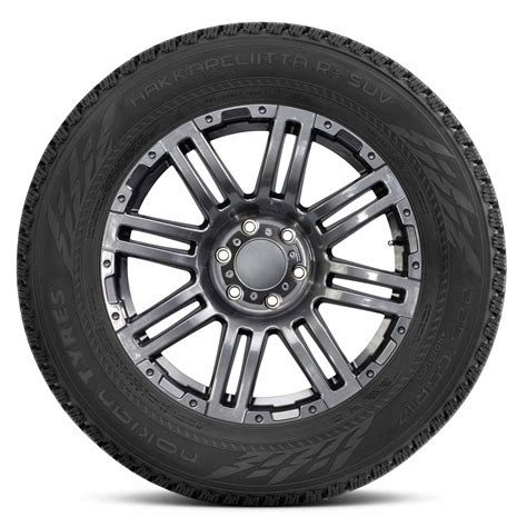 Nokian Hakkapeliitta R3 SUV Tires for Winter | Kal Tire