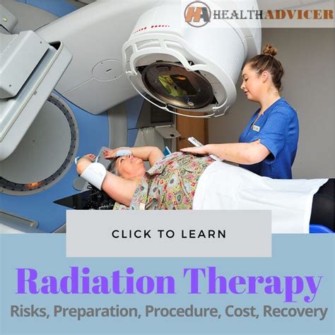 Radiation Therapy: What It Is, Risks, Preparation, Procedure, Cost, Recovery