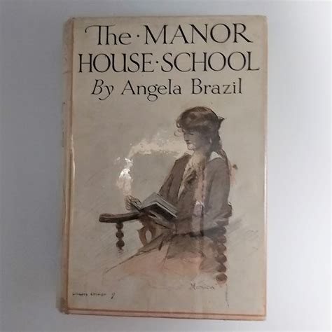 THE MANOR HOUSE SCHOOL - Brazil, Angela