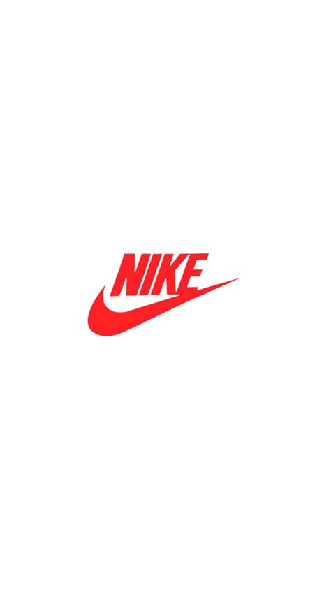 Nike logo red | Nike wallpaper, Cool nike wallpapers, Blue wallpaper iphone