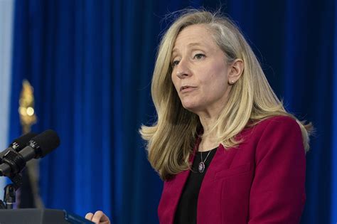 Congress overdue to ban stock trading, Abigail Spanberger says