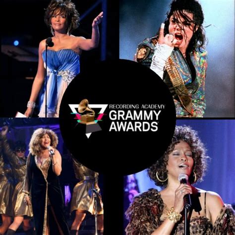 Watch: Grammys All Time 'Powerful' Performances - Part 1