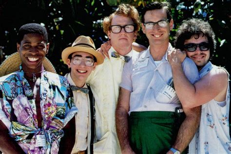 'Revenge of the Nerds' - How Booger & Gang Changed the Face of Teen Comedy