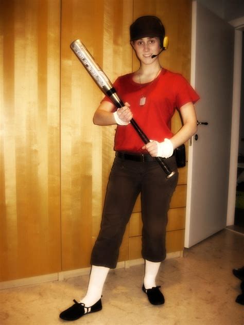 TF2 SCOUT cosplay by Readysteadydude on DeviantArt