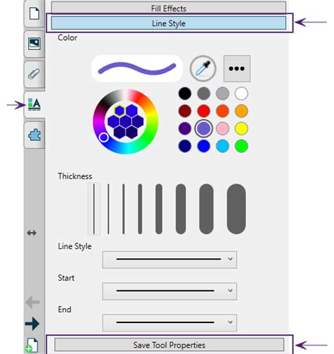 Using Pen tools - SMART Notebook 20