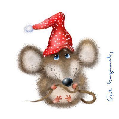 christmas mice clipart 20 free Cliparts | Download images on Clipground 2024