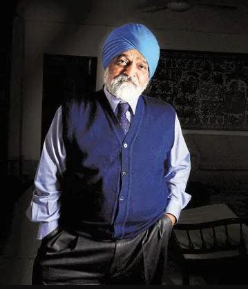 Montek Singh Ahluwalia Age, Wife, Family, Biography & More » StarsUnfolded