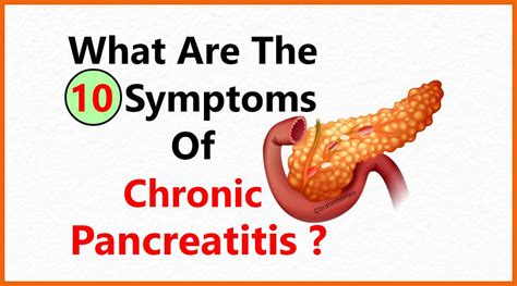 Chronic Pancreatitis | Chronic Pancreatitis Treatment | Chronic Pancreatitis Symptoms | Chronic ...