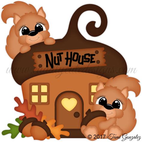 Nut House