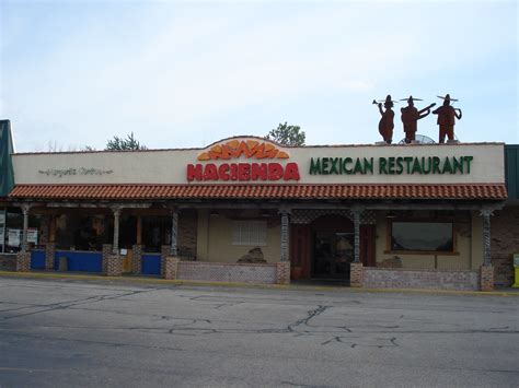 Goshen :: Hacienda Mexican Restaurants