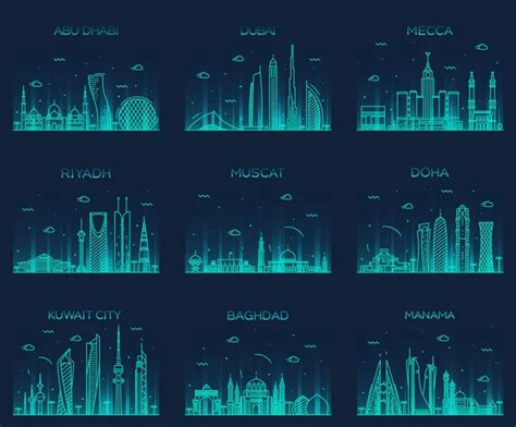 17,465,276 Baghdad city Vector Images | Depositphotos