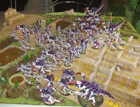 My Tyranid Army by Inquisitor-Hein on DeviantArt