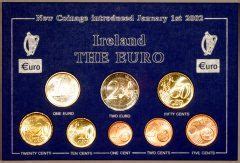 Irish Euro Coins