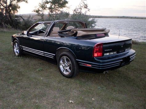 1995 Oldsmobile Cutlass Supreme Convertible for sale