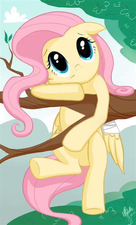 Cute Fluttershy! | Mlp my little pony, Little pony, My little pony ...