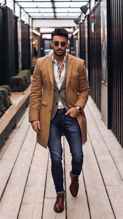 Stylish men's casual outfits for fall-winter and how to dress them | El ...