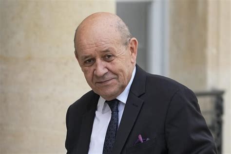 Jean-Yves Le Drian, after ten years as a minister, leaves the Foreign Ministry