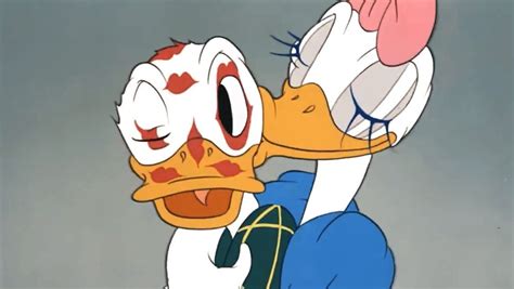 The Evolution of Donald Duck and Daisy Duck — The Disney Classics