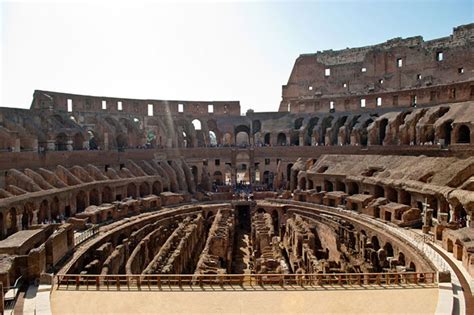 Tours of the Colosseum in Rome, Italy - Semi-Private Guided Tour