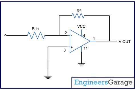 Op Amp 741 Non Inverting Amplifier Circuit Pcb Circuits - Riset