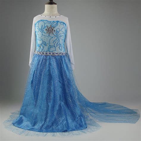 Elsa Anna Frozen Princess Character Dress Up Design 4 CHILD 3T, 4T,5, 7, 9 SALE LIMITED TIME ...