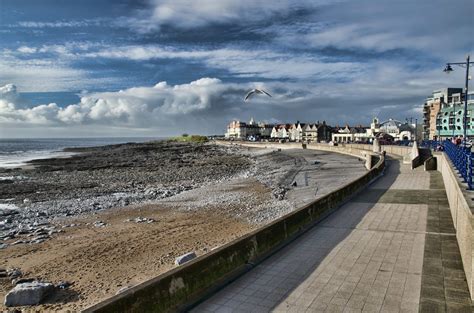 Porthcawl Harbour, Bridgend