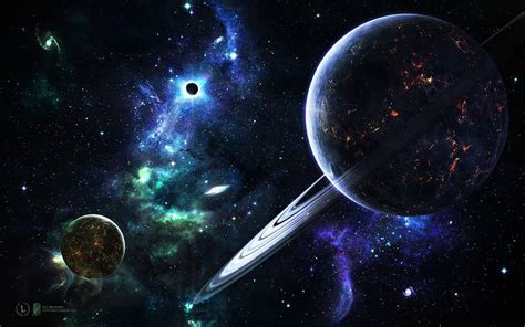 Beautiful Space Art Wallpapers - Top Free Beautiful Space Art ...