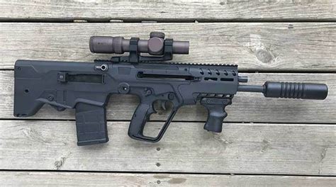 Review: IWI Tavor 7 Bullpup | An Official Journal Of The NRA