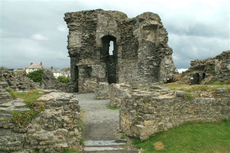 ABERYSTWYTH CASTLE