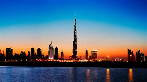 sky view burj al arab Dubai burj khalifa wallpapers - Dark Images