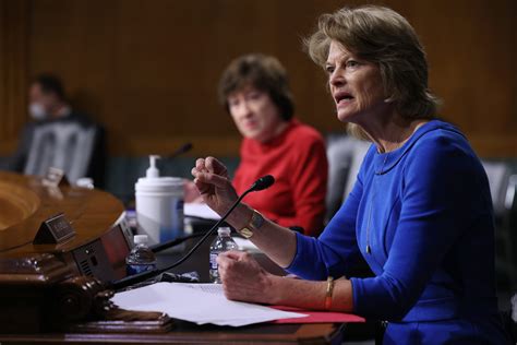 Sen. Murkowski Is Not Afraid To Buck The Party Line Or Criticize Trump. Could It Cost Her In ...