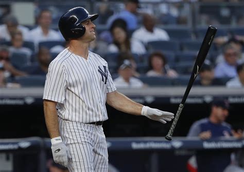 MLB fines Yankees' Brett Gardner for violating 'pace of play' rule | NJ.com